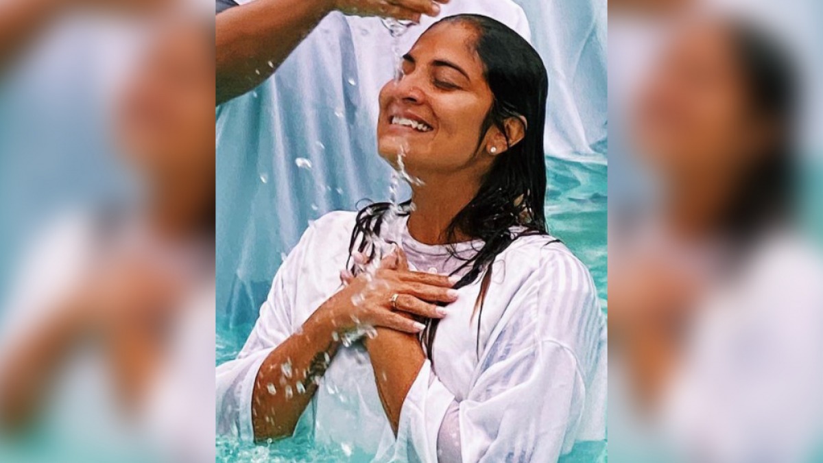 Irmã de Juliana Paes desiste de ser 